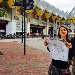 Meet your Posher, Maude